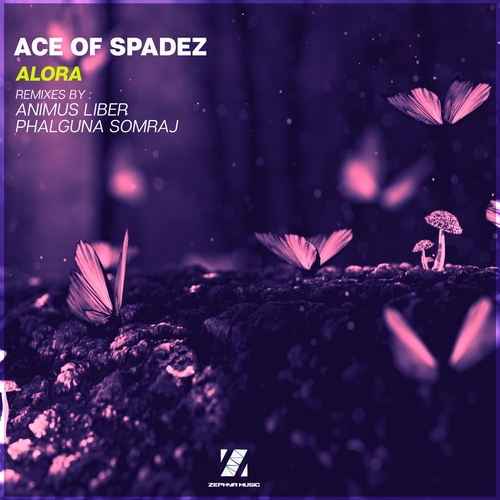 ACE OF SPADEZ - Alora [ZMR128]